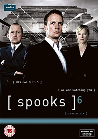 Spooks - Series 10 (15) 3 Disc - CeX (UK): - Buy, Sell, Donate